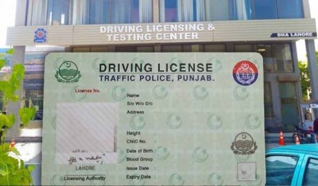 License