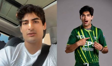Naseem shah doppelganger found in india