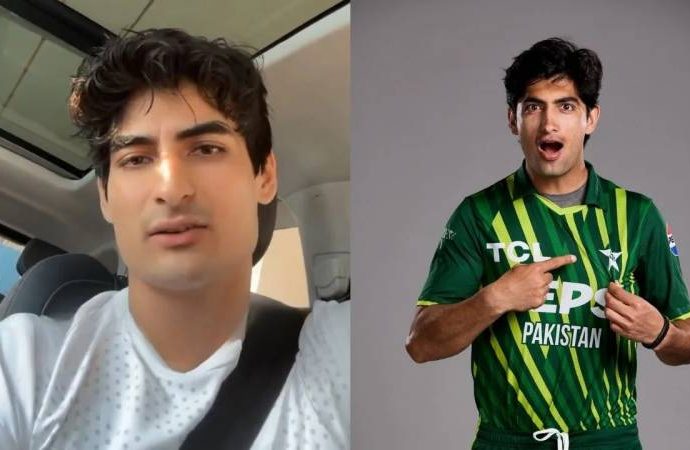 Naseem shah doppelganger found in india