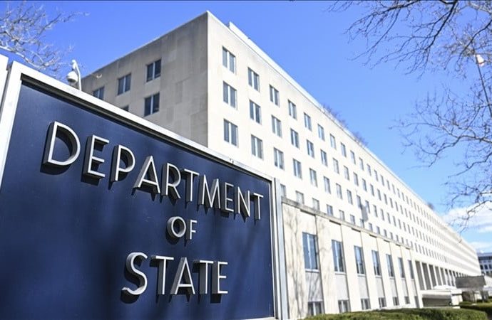 Us state department