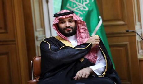Saudi king