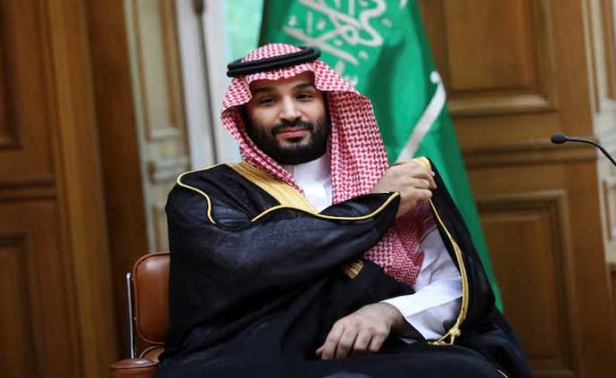 Saudi king