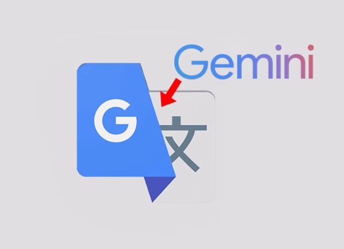 Gemini In google translate.jpg