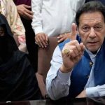 Imran khan and bushra bibi